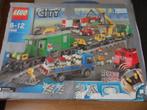 Lego City Trein 7898, Kinderen en Baby's, Speelgoed | Duplo en Lego, Ophalen of Verzenden, Zo goed als nieuw, Complete set, Lego