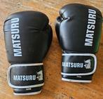 MATSURU boxhandschoenen mt. L, Ophalen of Verzenden, Zo goed als nieuw, Boksschoenen