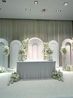 Wedding stage te huur, Ophalen of Verzenden, Zo goed als nieuw