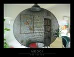 Moooi mooooier mooist Non Random XXL Bertjan Pot lighting, Ophalen, Gebruikt, Metaal, 50 tot 75 cm