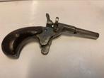 Mini pistool met mooie patina, Verzamelen, Ophalen, Landmacht