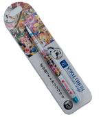 Disney vulpotlood met Disney figuren., Ophalen of Verzenden, Mickey Mouse, Nieuw, Pen, Potlood of Stift