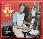 cd-box Nat King Cole The esential 70 greatest hits Smile, Ophalen of Verzenden, 1940 tot 1960, Zo goed als nieuw, Jazz