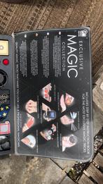 Exclusive magic collection goocheldoos, Ophalen, Zo goed als nieuw, Jongen of Meisje