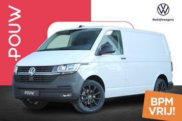 Volkswagen Transporter 2.0 TDI 110pk L1H1 28 | 18" LM velgen beschikbaar voor biedingen
