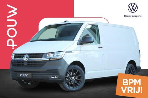 Volkswagen Transporter 2.0 TDI 110pk L1H1 28 | 18" LM velgen, Auto's, Bestelauto's, Bedrijf, Te koop, ABS, Achteruitrijcamera