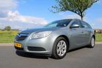 Opel Insignia Sports Tourer 1.6 T Cosmo Climate Control, Nav, Auto's, Opel, Te koop, Zilver of Grijs, 14 km/l, Benzine