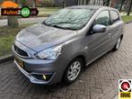 Mitsubishi Space Star 1.0 Intense, Auto's, Mitsubishi, Gebruikt, Euro 6, 840 kg, Origineel Nederlands