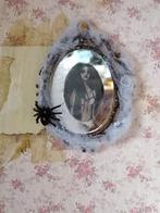 1:12 heksen spiegel geest  Halloween poppenhuis, Poppenhuis, Ophalen of Verzenden
