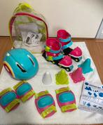 Rolschaatsen set maat 24/29, Kinderen en Baby's, Verstelbaar, Kinderen, Ophalen of Verzenden, Zo goed als nieuw