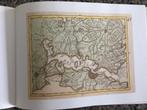 facsimilé van atlas uit 1773, Boeken, Atlassen en Landkaarten, Gelezen, Overige atlassen, Voor 1800, Ophalen of Verzenden