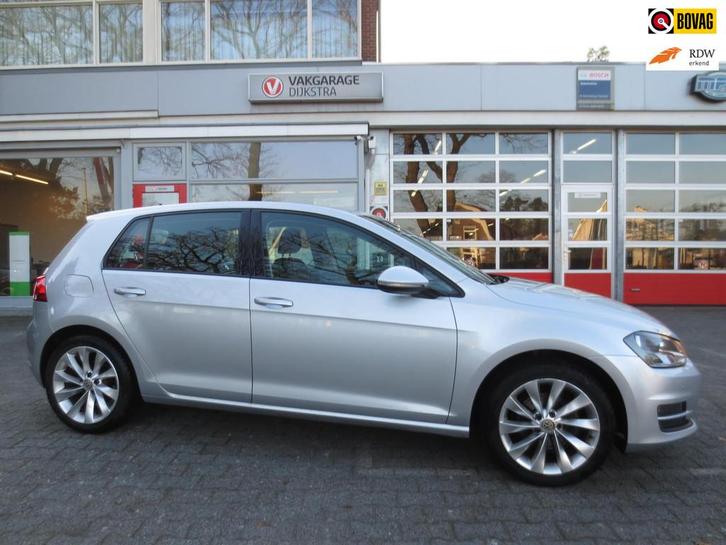 Volkswagen Golf 1.2 TSI Comfortline, Auto's, Volkswagen, Te koop, Golf, ABS, Airbags, Airconditioning, Bluetooth, Boordcomputer