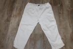 witte broek voor een dame, Wit, Maat 46/48 (XL) of groter, Ophalen of Verzenden, Zo goed als nieuw