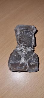 Vuursteen met Chalcedoon en Kwarts, Ophalen of Verzenden, Mineraal