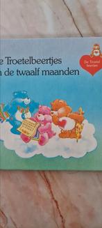 De troetelbeertjes en de twaalf 12 maanden 1986, Boeken, Kinderboeken | Baby's en Peuters, Ophalen of Verzenden, Zo goed als nieuw