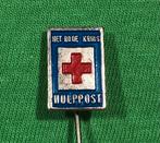 Speldje Rode kruis hulppost, Verzamelen, Ophalen of Verzenden, Zo goed als nieuw, Overige onderwerpen