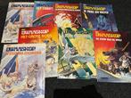 Dwaaskop strips, Boeken, Stripboeken, Meerdere stripboeken, Ophalen of Verzenden, Gelezen