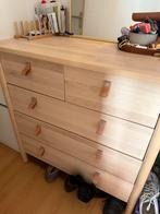 Ikea Bjorksnas ladekast, Huis en Inrichting, Ophalen, 5 laden of meer, 50 tot 100 cm, Zo goed als nieuw
