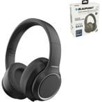 Blaupunkt BLP4220 Bluetooth Koptelefoon Zwart, Overige merken, ., Nieuw, Ophalen of Verzenden