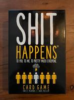 Shit Happens kaartspel Engelse editie, Ophalen of Verzenden, Zo goed als nieuw