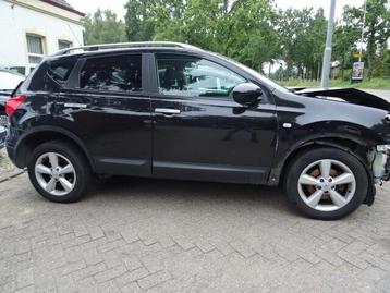 Nissan Qashqai 1.5 dci bj 2010 Typ j10 voor demontage. beschikbaar voor biedingen