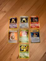 Oude pokemonkaarten collectie, Hobby en Vrije tijd, Verzamelkaartspellen | Pokémon, Ophalen of Verzenden