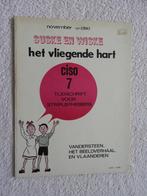 Suske en Wiske het vliegende hart - Ciso 7 Tijdschrift, Boeken, Stripboeken, Eén stripboek, Ophalen of Verzenden, Zo goed als nieuw