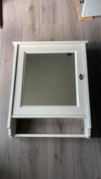 Spiegelkast badkamer ikea, Ophalen, Spiegelkast, 50 tot 100 cm, Zo goed als nieuw