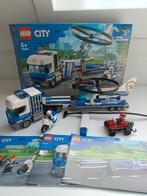 Lego City 60244, Kinderen en Baby's, Speelgoed | Duplo en Lego, Ophalen of Verzenden, Zo goed als nieuw, Complete set, Lego