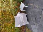 Philip Starck Kartell Bubble Club Fauteuil, Tuin en Terras, Ophalen, Gebruikt