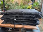 Tuinstoelkussens, Ophalen, Zo goed als nieuw