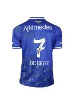 Gyan de Regt Matchworn Veel Vlekken Vitesse Arnhem, Verzamelen, Sportartikelen en Voetbal, Ophalen of Verzenden, Gebruikt, Vitesse