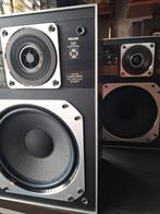 Philips MFB 586 Actieve Luidsprekers, Audio, Tv en Foto, Luidsprekers, Ophalen, Philips, Gebruikt, Minder dan 60 watt