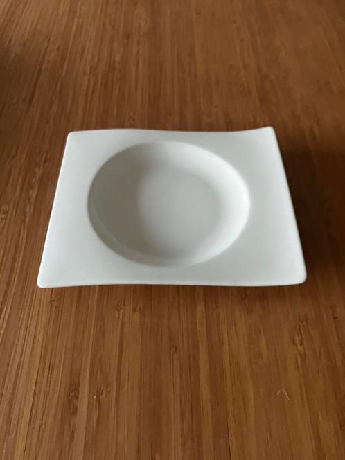 Villeroy en Boch new wave bordjes, Huis en Inrichting, Keuken | Servies, Zo goed als nieuw, Bord(en), Overige stijlen, Porselein