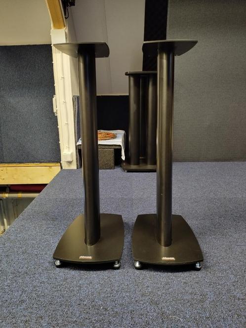 Dynaudio 3X Stands, Audio, Tv en Foto, Luidsprekers, Zo goed als nieuw, Front, Rear of Stereo speakers, 120 watt of meer, Overige merken