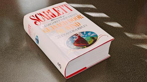 Scarlett - Alexandra Ripley (vervolg op Gejaagd door de Wind, Boeken, Historische romans, Zo goed als nieuw, Ophalen of Verzenden