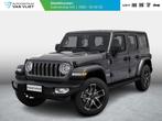 Jeep Wrangler Unlimited 4xe 380 Sahara | MY25 | 22" Brute ve, Auto's, Jeep, Automaat, 12 maanden, Stof, 1995 cc