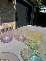 7 Chakra Alchemy Crystal bowls met tas en toebehoren, Ophalen of Verzenden, Zo goed als nieuw, Muziek instrumentaal