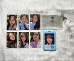 Kpop Stayc, Stayc in Chicago PVC card wallet MD, Verzenden, Zo goed als nieuw, Cd of Plaat