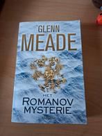 Het Romanov Mysterie - Glenn Meade, Ophalen of Verzenden, Zo goed als nieuw, Glenn Meade, Nederland