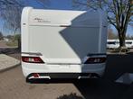 Hobby De Luxe 545 KMF, Caravans en Kamperen, Caravans, Overige typen, Rondzit, Hobby, Bedrijf