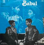 Babul - Originele Bollywood Soundtrack LP, Cd's en Dvd's, Vinyl | Filmmuziek en Soundtracks, Verzenden, Zo goed als nieuw