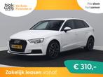 Audi A3 € 18.250,00, Auto's, Automaat, Stof, 116 pk, Wit