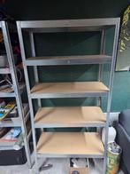 Modulaire stellingkast - 5 planken - 180x90x40 cm, Ophalen, Zo goed als nieuw