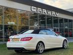 Mercedes-Benz E-Klasse Cabrio 200 CGI Elegance 50.000 KMS UN, Auto's, Automaat, Euro 5, Achterwielaandrijving, Zwart