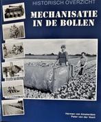 BOEK MECHANISATIE IN DE BOLLEN HISTORISCH OVERZICHT., Ophalen of Verzenden, Nieuw