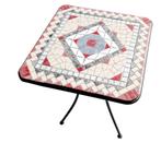 Mozaiektafel (s)  te koop, Tuin en Terras, Ophalen of Verzenden, Nieuw, Rechthoekig, Overige materialen