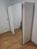 Wardrobe "PAX" with mirror door, Huis en Inrichting, Ophalen, Gebruikt, Overige materialen, 150 tot 200 cm