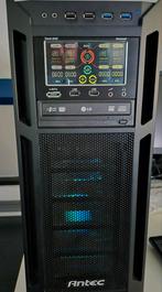 Gaming PC - RX 6800 XT, i5 12600K, 16GB RAM, Computers en Software, Desktop Pc's, Ophalen, Gebruikt, Virtual Reality, Antec