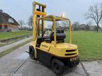 Hyster 2500KG LPG Heftruck 4.5M + Freelift + verlichting, Zakelijke goederen, Machines en Bouw | Heftrucks en Intern transport